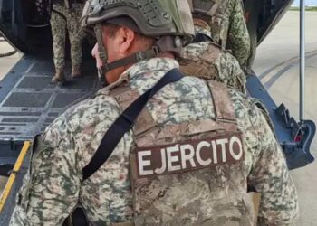 Operación Frontera Norte decomisa químicos para elaboración de metanfetamina por 310 mdp