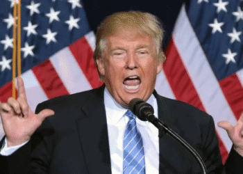 Trump reúne a magnates como Jeff Bezos, Bill Gates y Mark Zuckerberg para financiar su salón de baile