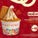 Lotus Biscoff® y Nutrisa lanzan un helado para la temporada navideña