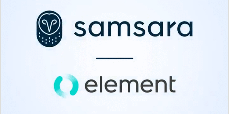 Samsara y Element Fleet Management unen fuerzas para transformar la gestión de flotas en México