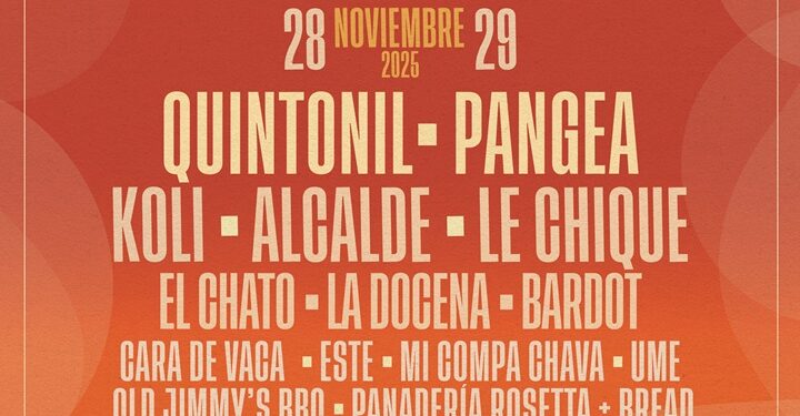 Festival ÉPICO Banorte y Heineken México transforman Monterrey culturalmente