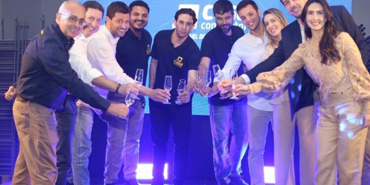 Casa do Construtor alcanza 800 tiendas y acelera expansión latinoamericana