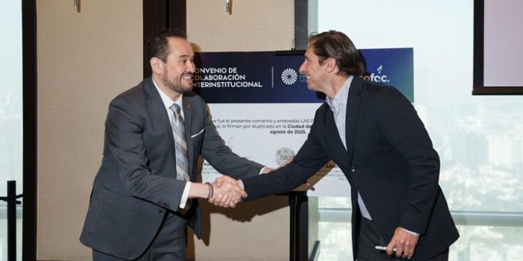 Alianza estratégica para elevar los estándares de la cobranza y los servicios financieros en México