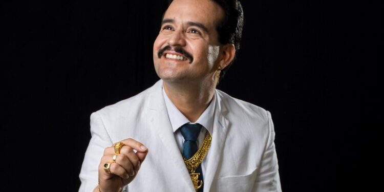 David Zahan encenderá el Teatro Metropólitan con “Revivendo a Frankie Ruiz Experience”