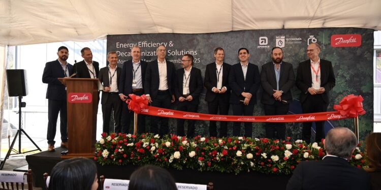 Danfoss inaugura importante expansión de su planta en Monterrey