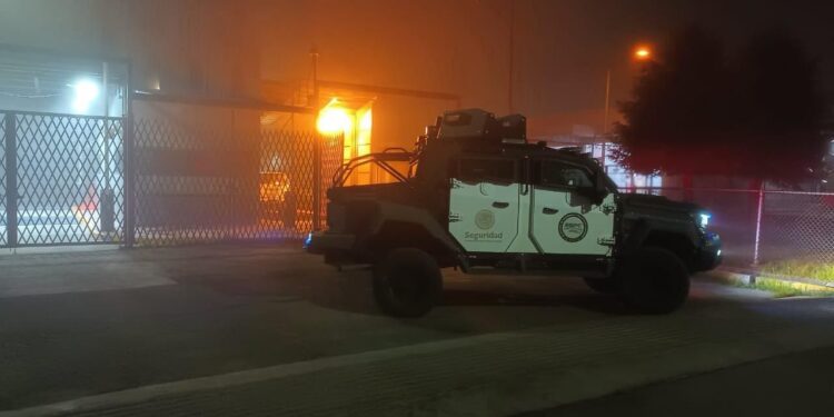 Trasladan a «El Licenciado», presunto autor intelectual del asesinato de Carlos Manzo, al penal de El Altiplano