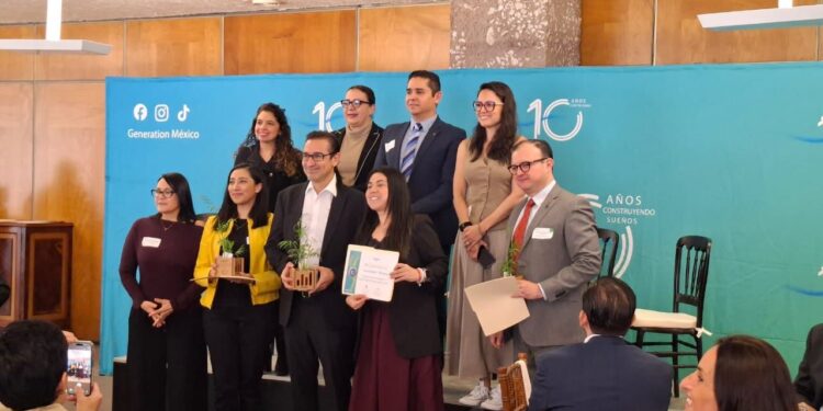 1 de cada 2 jóvenes en México está en informalidad: Generation México cumple 10 años impulsando empleo
