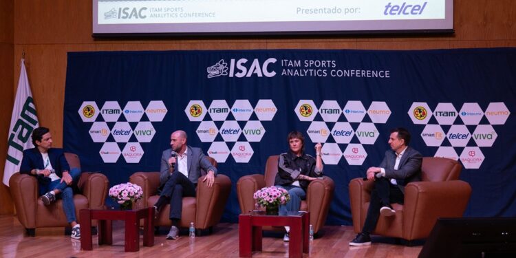 Los datos toman la cancha: ITAM presentó ISAC 2025, la revolución del deporte