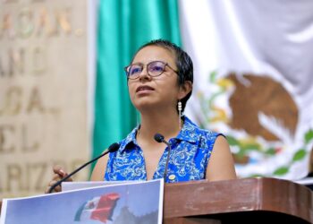 Preocupante ola de desapariciones en el Ajusco: Liz Salgado