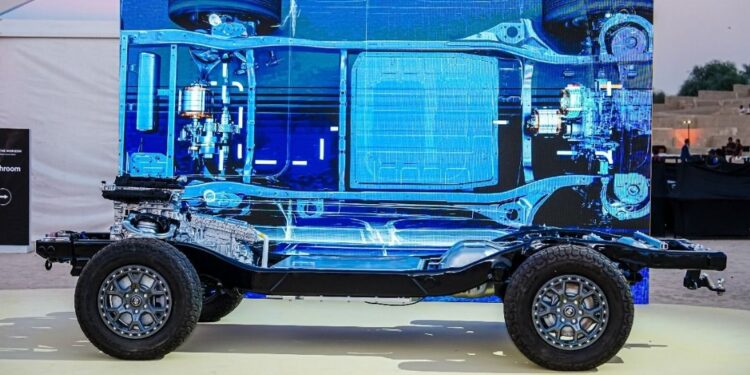 Definiendo lo premium a través de la tecnología: JETOUR G700 abre un nuevo capítulo global con la Arquitectura GAIA