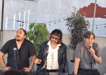 Camilo Séptimo, Aterciopelados y Elefantes encabezan el Festival Mariachi Elástico, producido por Artemisa Music