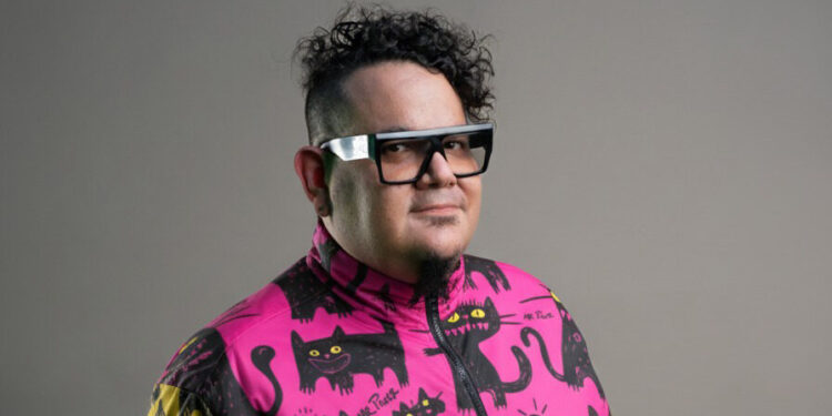 Mr. Pauer, nominado al Latin Grammy® 2025 en la categoría de Mejor Interpretación de Música Electrónica Latina