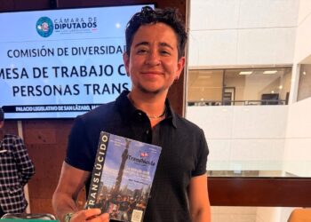 “Translúcido”, el proyecto de Neidan Macías que redefine la visibilidad trans, encabeza los siete días de activismo en CDMX