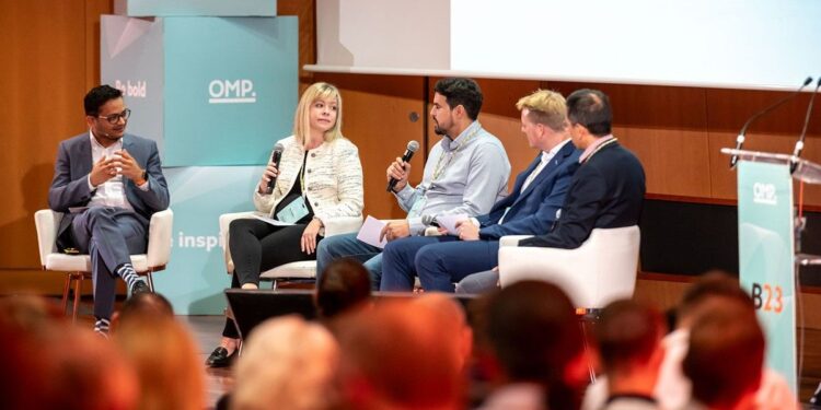 Líderes de Fortune 500 compartirán casos reales de IA en la cadena de suministro en la conferencia de OMP