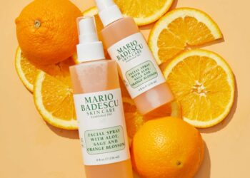 Constancia y resultados visibles: el secreto de Mario Badescu para una piel saludable