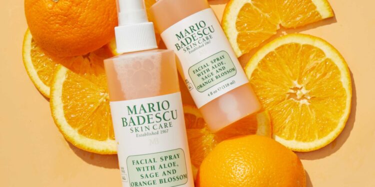 Constancia y resultados visibles: el secreto de Mario Badescu para una piel saludable