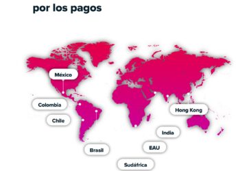 México lidera la transformación digital en LATAM, según la edición final de la Guía Global de Expansión de Nuvei