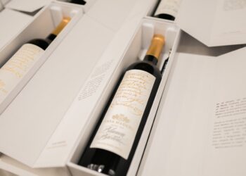 Cuando el Tiempo se Vuelve Historia: Casa Madero Presenta su Biblioteca de Cosechas