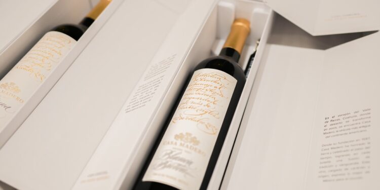 Cuando el Tiempo se Vuelve Historia: Casa Madero Presenta su Biblioteca de Cosechas