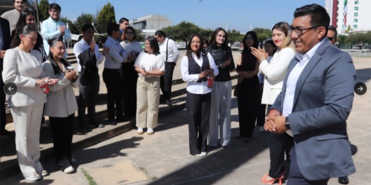 Abogados poblanos piden al Senado revisar presuntos actos de corrupción en el Consejo de la Judicatura