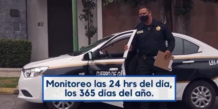 Lomas de Tecamachalco fortalece su red ciudadana de seguridad con el relanzamiento del programa TK Seguro