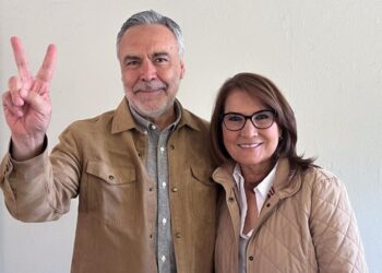 Rosy Sinecio apuntala el 2o. Piso de la 4a. Transformación de Morena para gobernar Querétaro