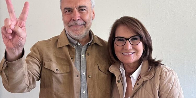 Rosy Sinecio apuntala el 2o. Piso de la 4a. Transformación de Morena para gobernar Querétaro