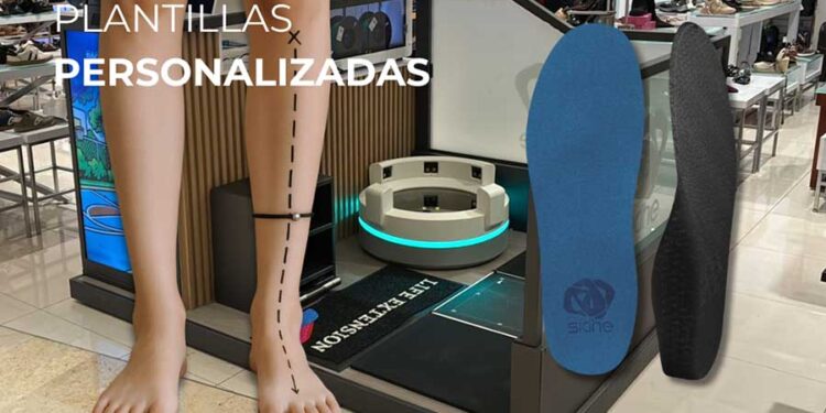 5 ventajas de usar plantillas personalizadas: salud, confort y rendimiento