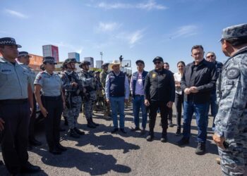 Guardián Inteligente refuerza la seguridad en el Palenque de la Feria Internacional Ganadera de Querétaro