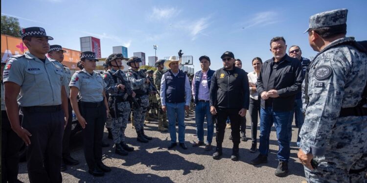 Guardián Inteligente refuerza la seguridad en el Palenque de la Feria Internacional Ganadera de Querétaro