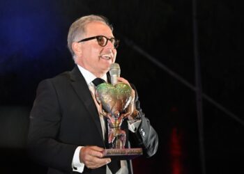 Tequila deslumbró: la gala 50 líderes reunió a íconos del rock, empresarios y figuras de alto impacto