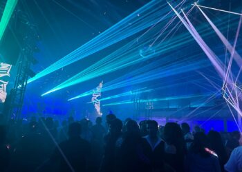 VALENTINO, MONTESQUIEU Y LA CANTANTE TAY ESTÁN LISTOS PARA TOMAR EL CONTROL DEL HIGH ENERGY EN EL EXBALNEARIO OLIMPICO