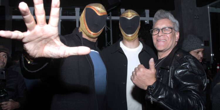 WINGS ARMY GERMAN GARDEN SOTELO ABRIÓ SUS PUERTAS CON LEYENDAS DEL ROCK MEXICANO