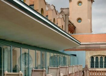 Rehabilitar el pasado para habitar el presente: propuesta arquitectónica de Pesquera y Diez