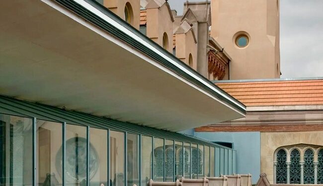 Rehabilitar el pasado para habitar el presente: propuesta arquitectónica de Pesquera y Diez