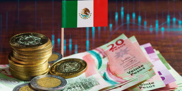 Economía de México cae en tercer trimestre de 2025