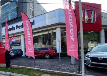 Producción de automóviles en plantas mexicanas cae 0.69% interanual en los primeros 10 meses de 2025