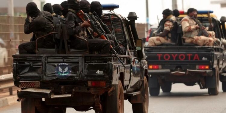 Golpe de Estado en Guinea-Bisáu: general se convierte en líder del gobierno de transición