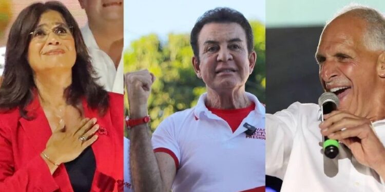 Arrancan las elecciones en Honduras: 6.5 millones de ciudadanos decidirán si se mantiene la izquierda