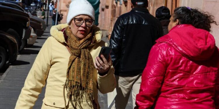 Se  prevé heladas por la mañana y calor por la tarde en CDMX