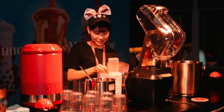 México debuta en Gong Cha Games: el concurso mundial que celebra la pasión por el bubble tea