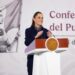 México está de moda: Presidenta destaca récord histórico en llegada de visitantes y turistas internacionales en enero 2026