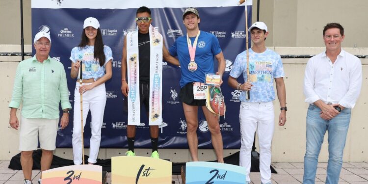 El Maratón Palm Beaches de U.S. Polo Assn. celebra un fin de semana histórico en West Palm Beach, Florida