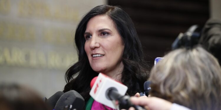 Comisión Permanente será un espacio de debate abierto y respetuoso: Kenia López Rabadán