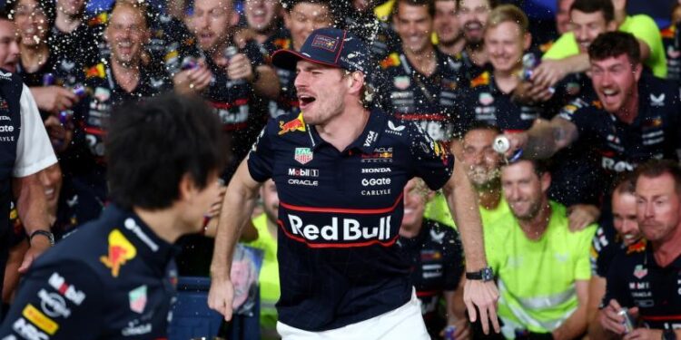 Max Verstappen, elegido como el mejor piloto de Fórmula 1 2025 por parte de los directores de equipo