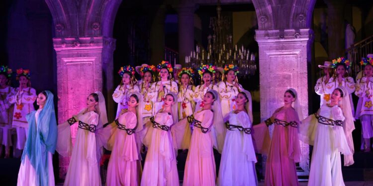 Celebrará Navidades en México Tradiciones Decembrinas en el Castillo de Chapultepec