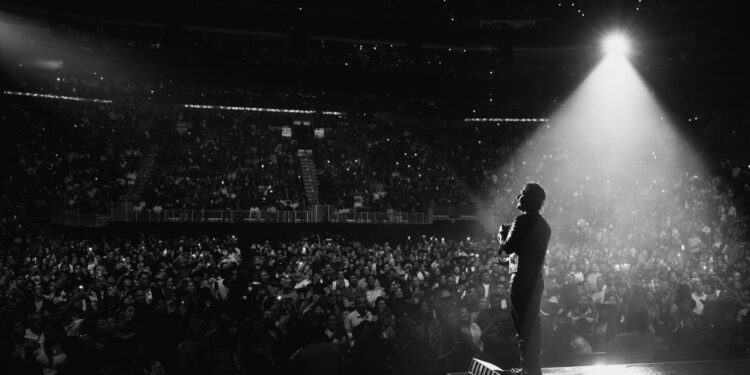 Christian Nodal confirma presentación en Pachuca con su nueva gira “Pa’l Cora”