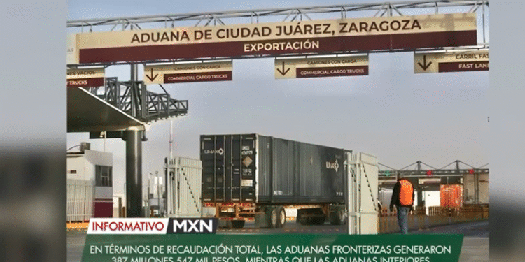 INCREMENTO DEL 16% EN RECAUDACIÓN DEL COMERCIO EXTERIOR: ANAM