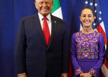 México debe buscar buena relación con EU: Sheinbaum