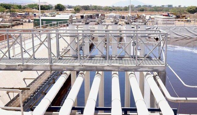 Destaca Casa Herradura innovación en tratamiento de agua